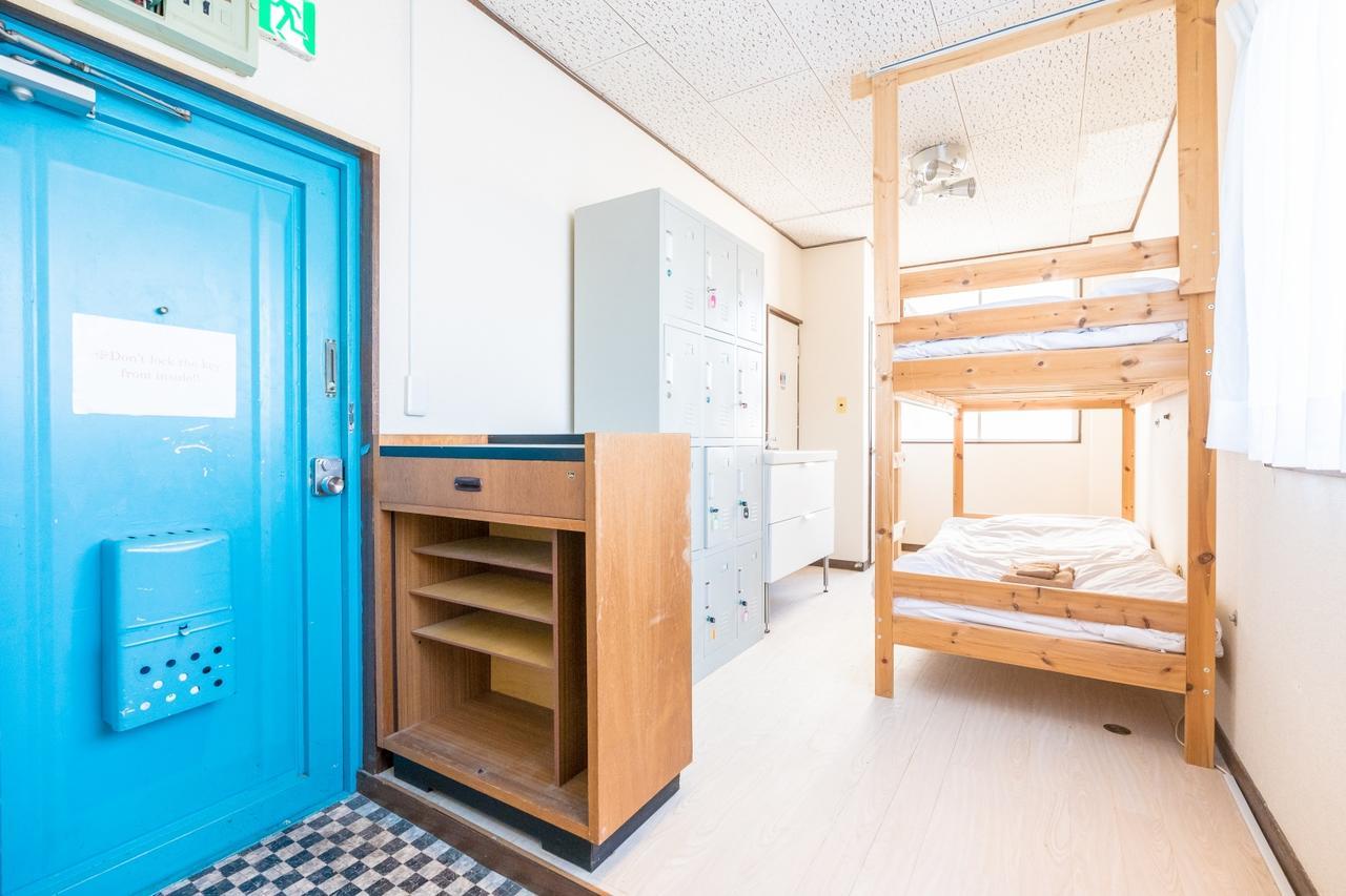 Aparthotel Airhotel Iriya Präfektur Tokio
