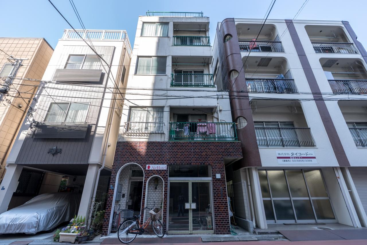Airhotel Iriya Aparthotel Präfektur Tokio